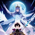 厨二病魔法唱えったーで出た呪文　７１日目（翻訳したらこうなった・NovelAI） 10枚目