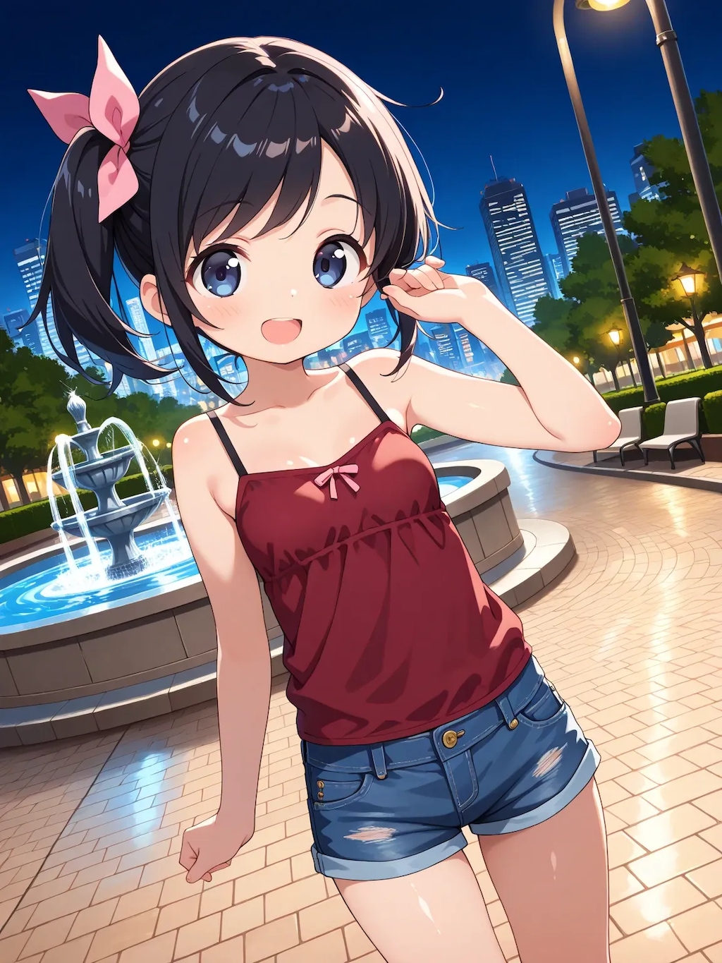 さやかちゃん