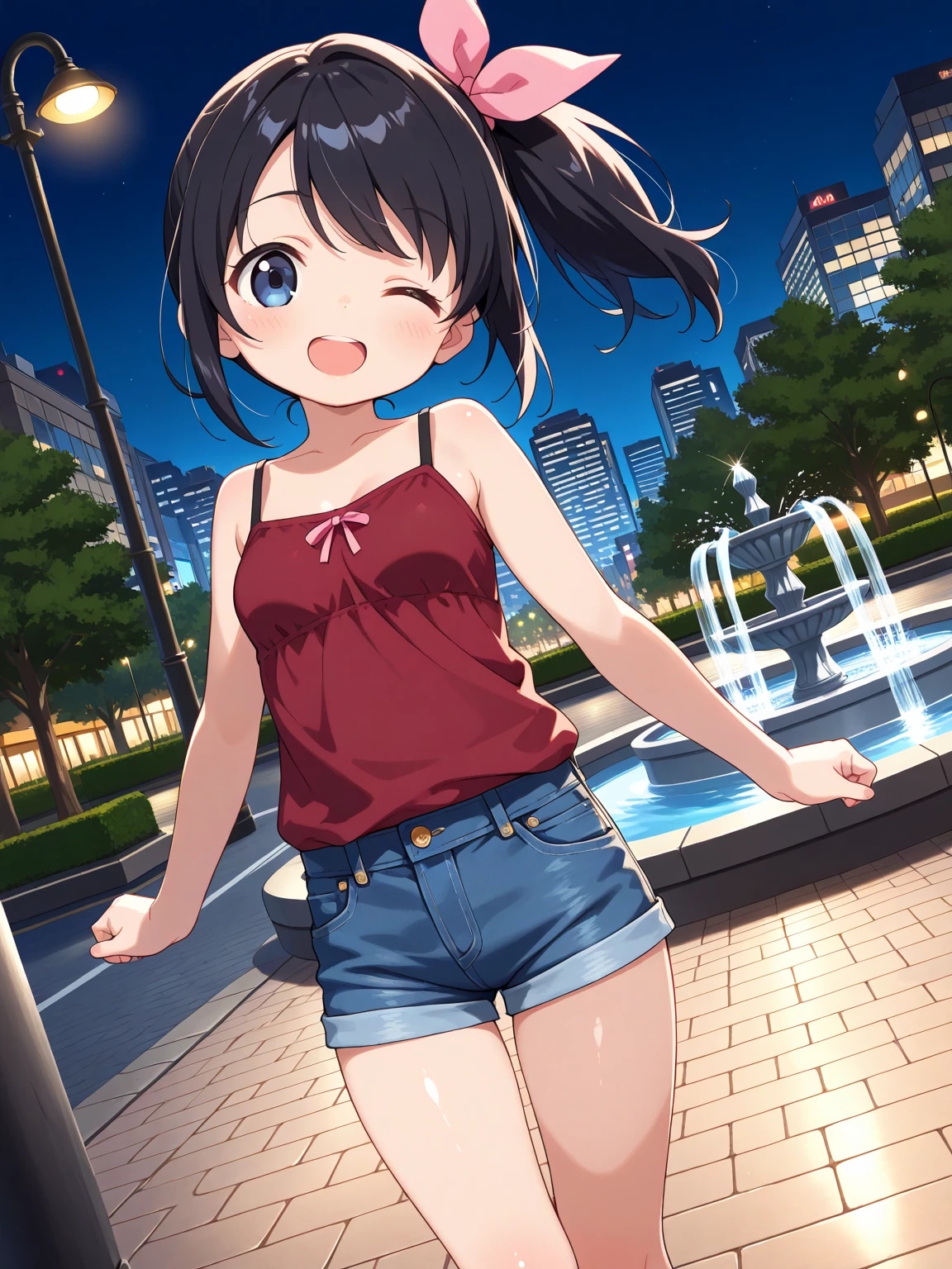 さやかちゃん