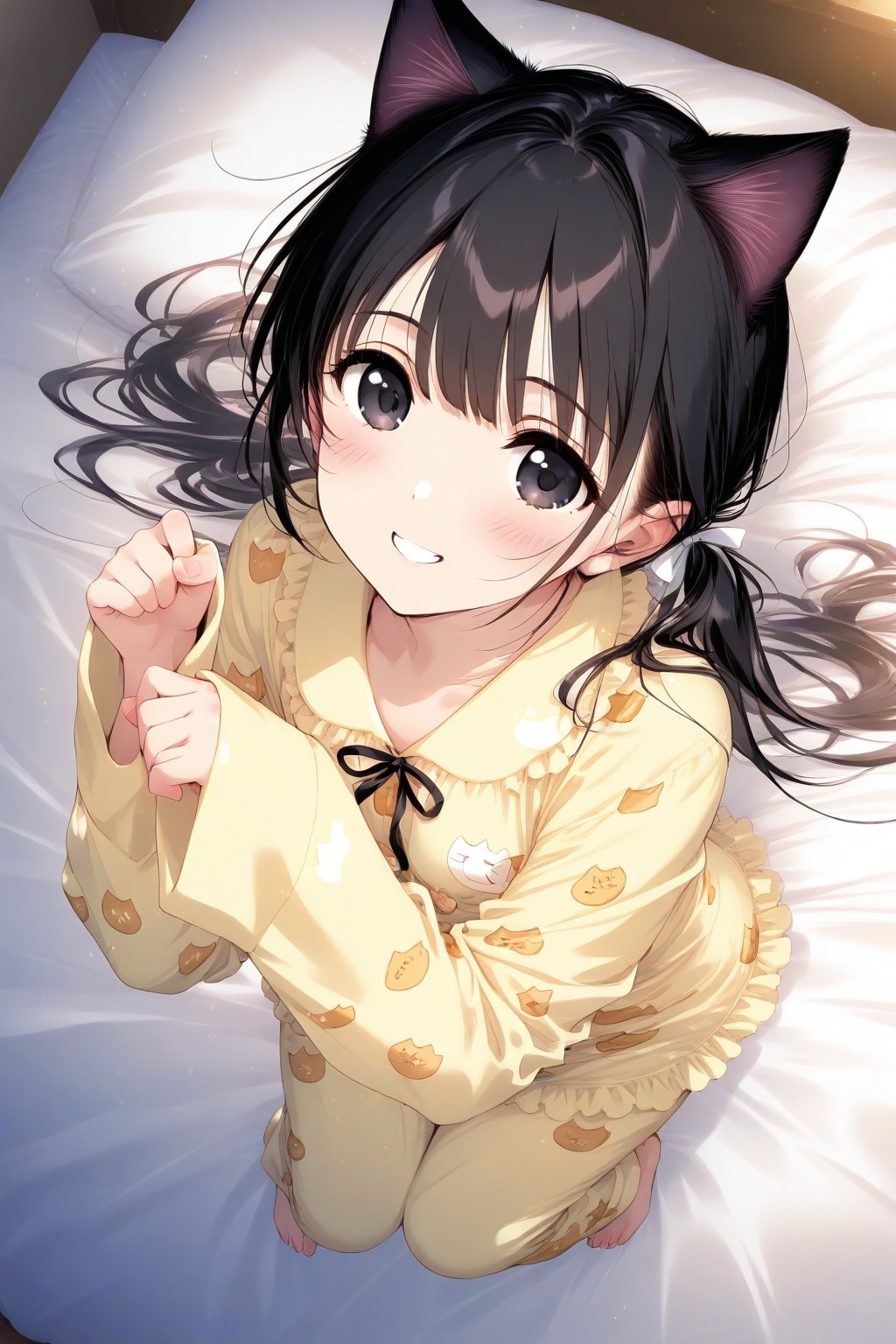 今日のパジャマ娘㊶