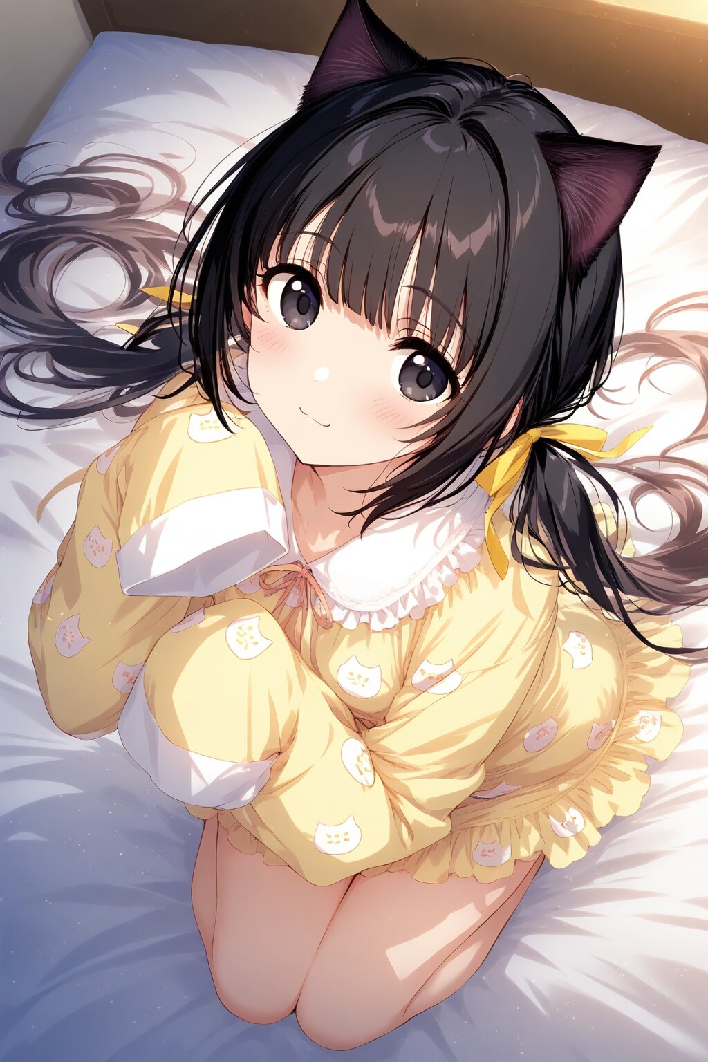 今日のパジャマ娘㊶