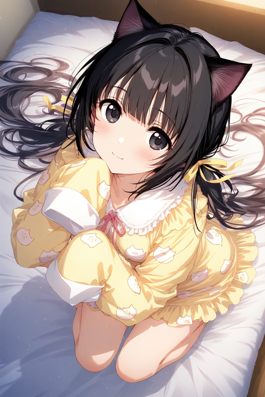 今日のパジャマ娘㊶