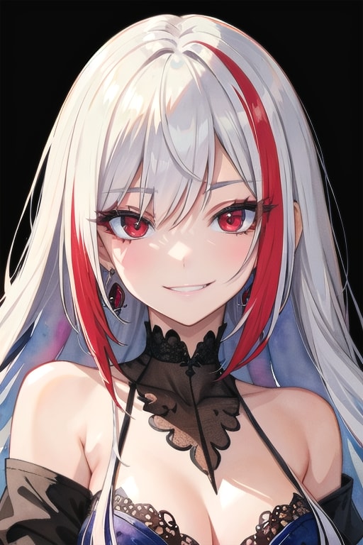 V4Bアイコンの子 | の人気AIイラスト・グラビア