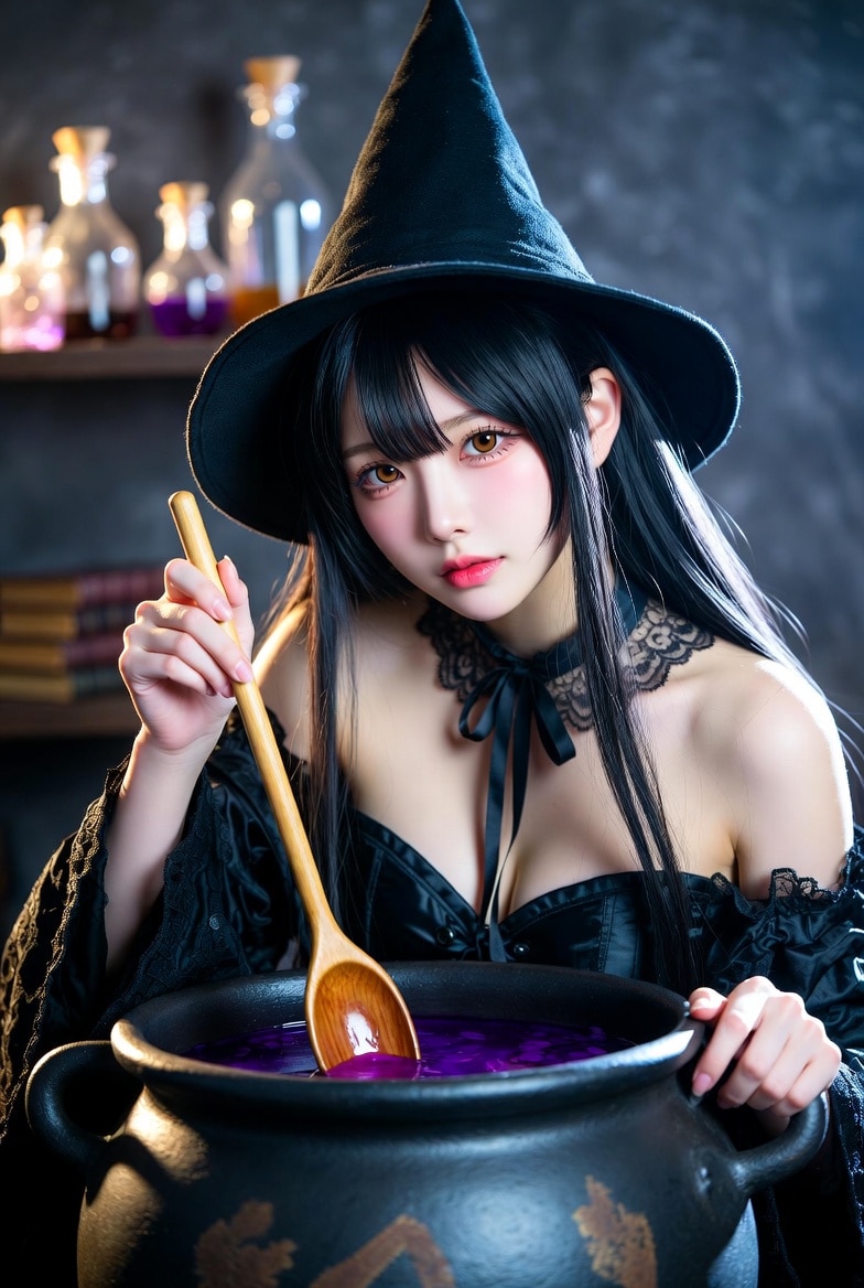 甘い毒 | の人気AIイラスト・グラビア