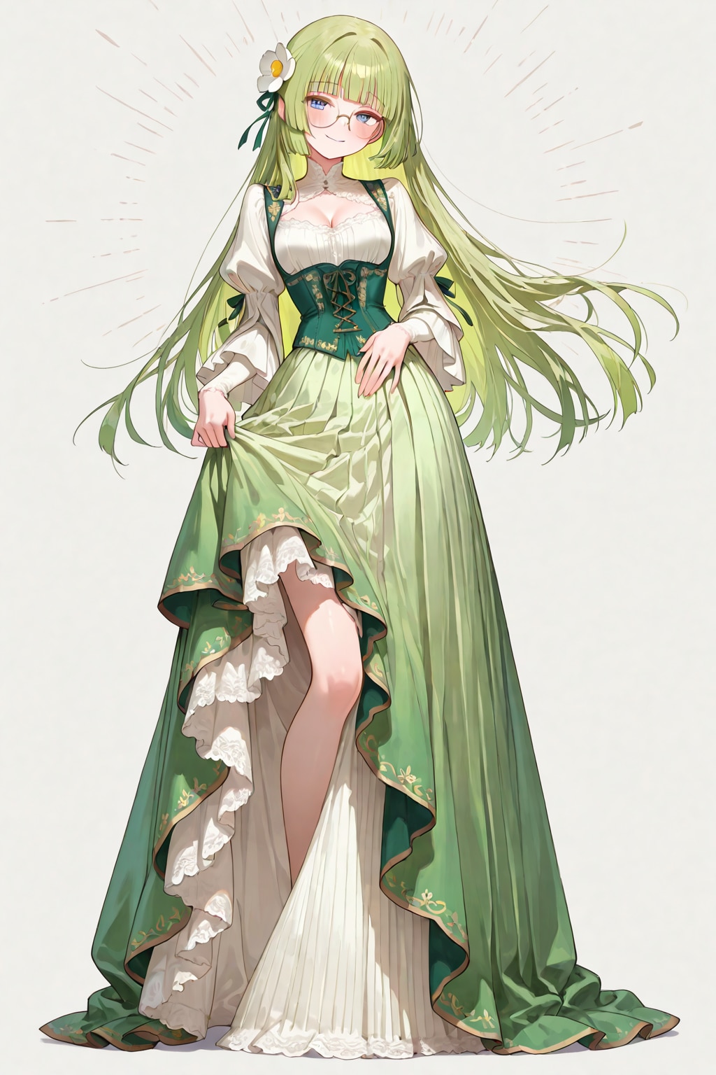 Daisy | の人気AIイラスト・グラビア