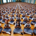 瞑想シリーズ 10枚目