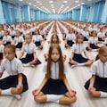 瞑想シリーズ 11枚目