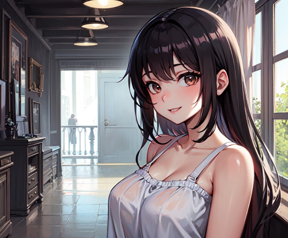 お姉さん