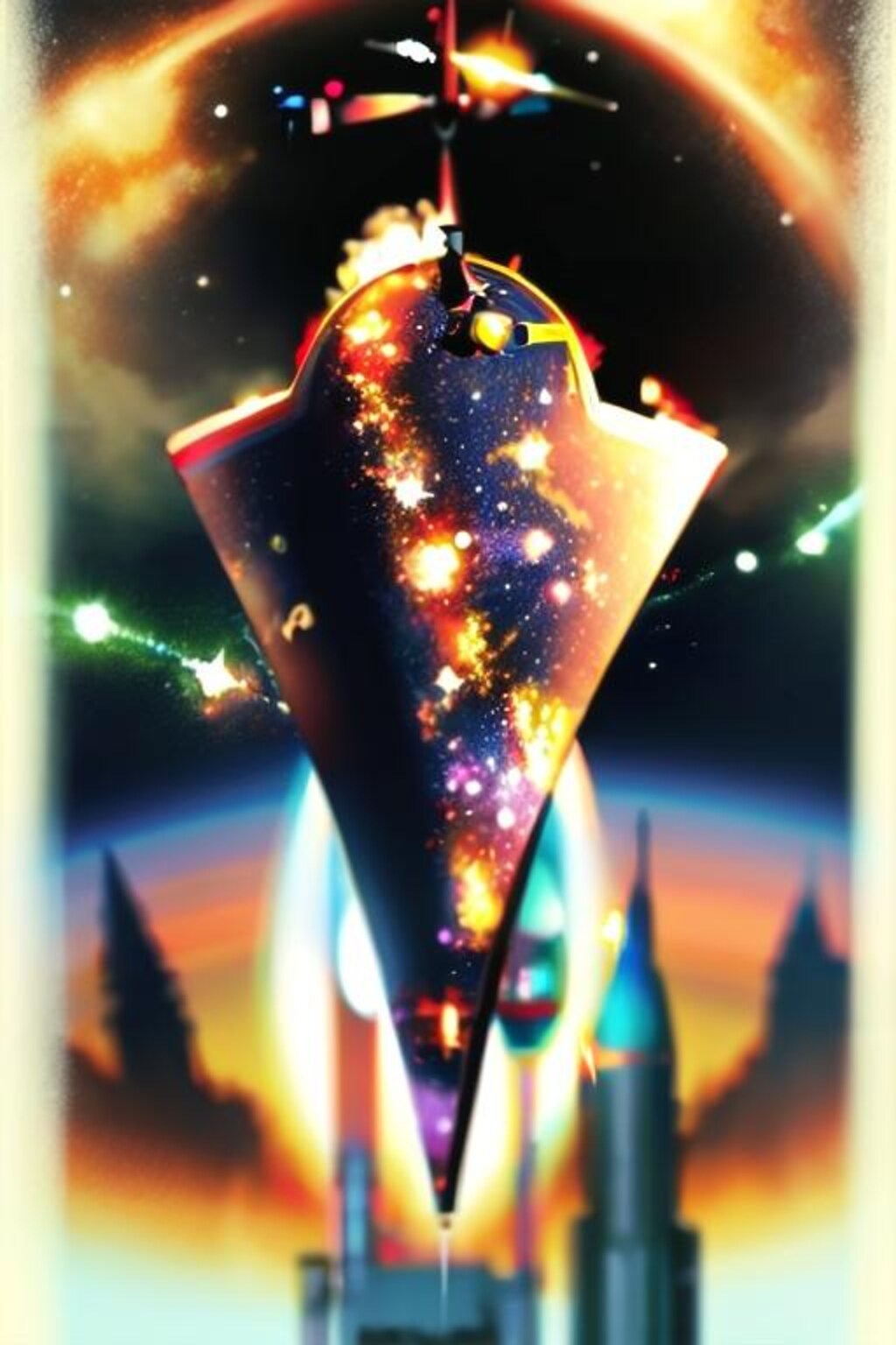 未確認飛行物体