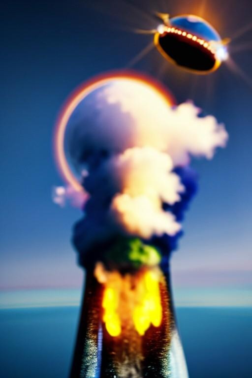 未確認飛行物体