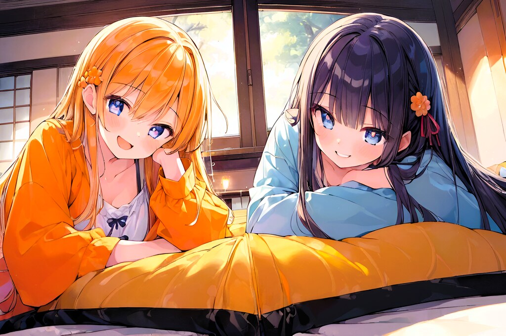 おはよう！お兄ちゃん