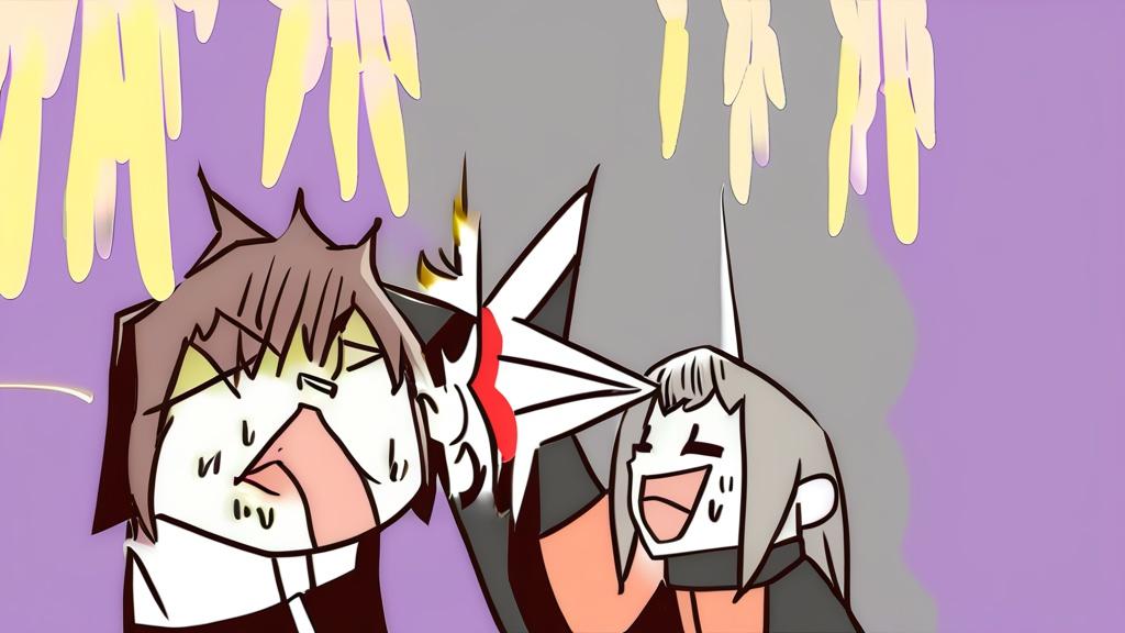 エクストリーム女子会 | の人気AIイラスト・グラビア