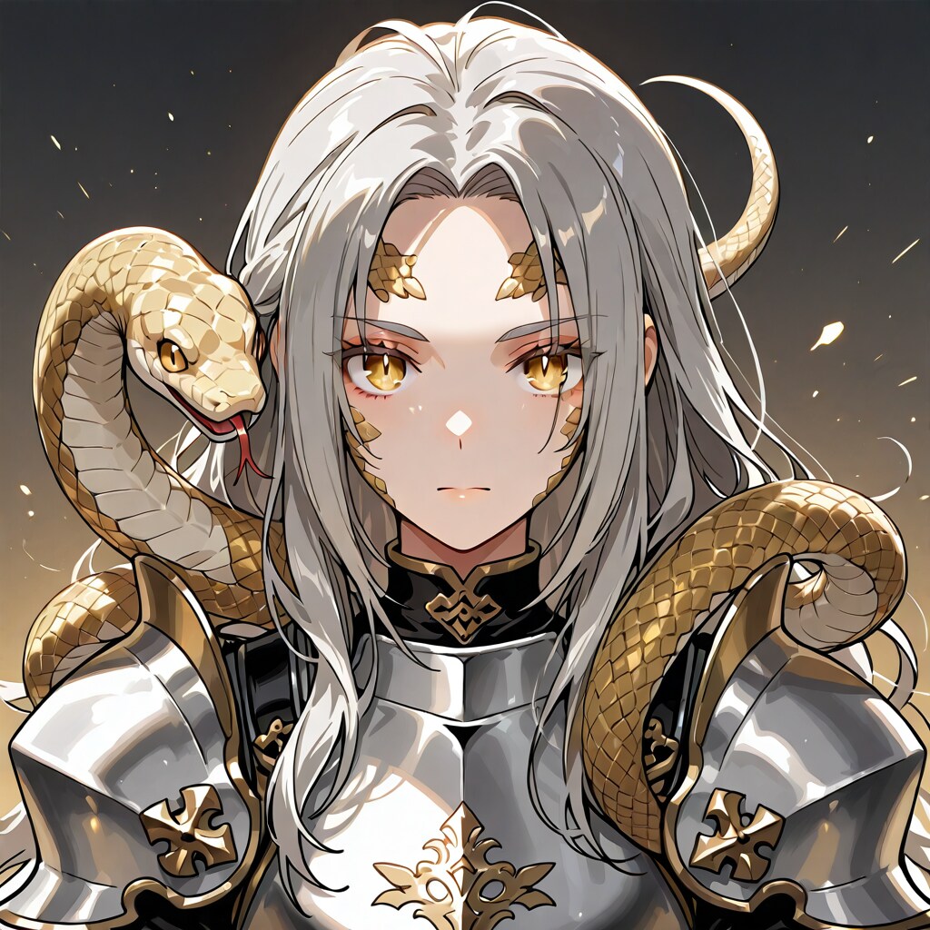 半蛇半人兵士フィディ | の人気AIイラスト・グラビア