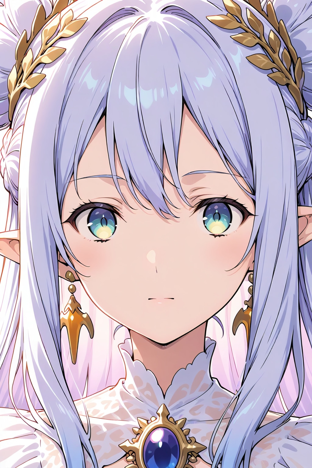 エルフの人になってしもうた | の人気AIイラスト・グラビア