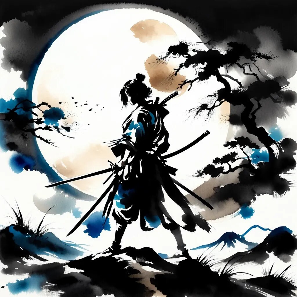 侍