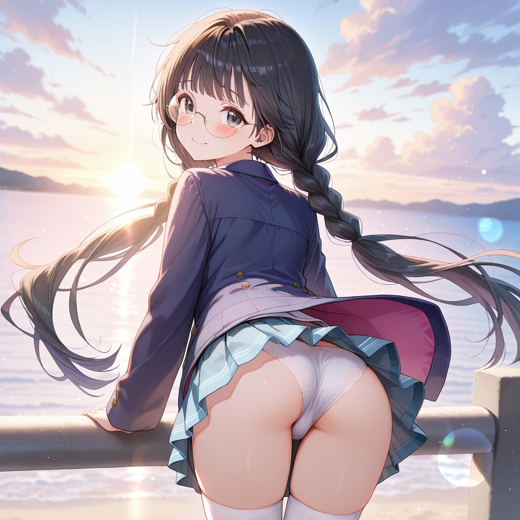 丸子・海が見える場所