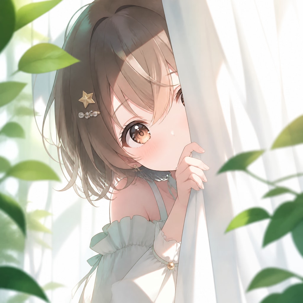 チラリ（３）3時のアイドル