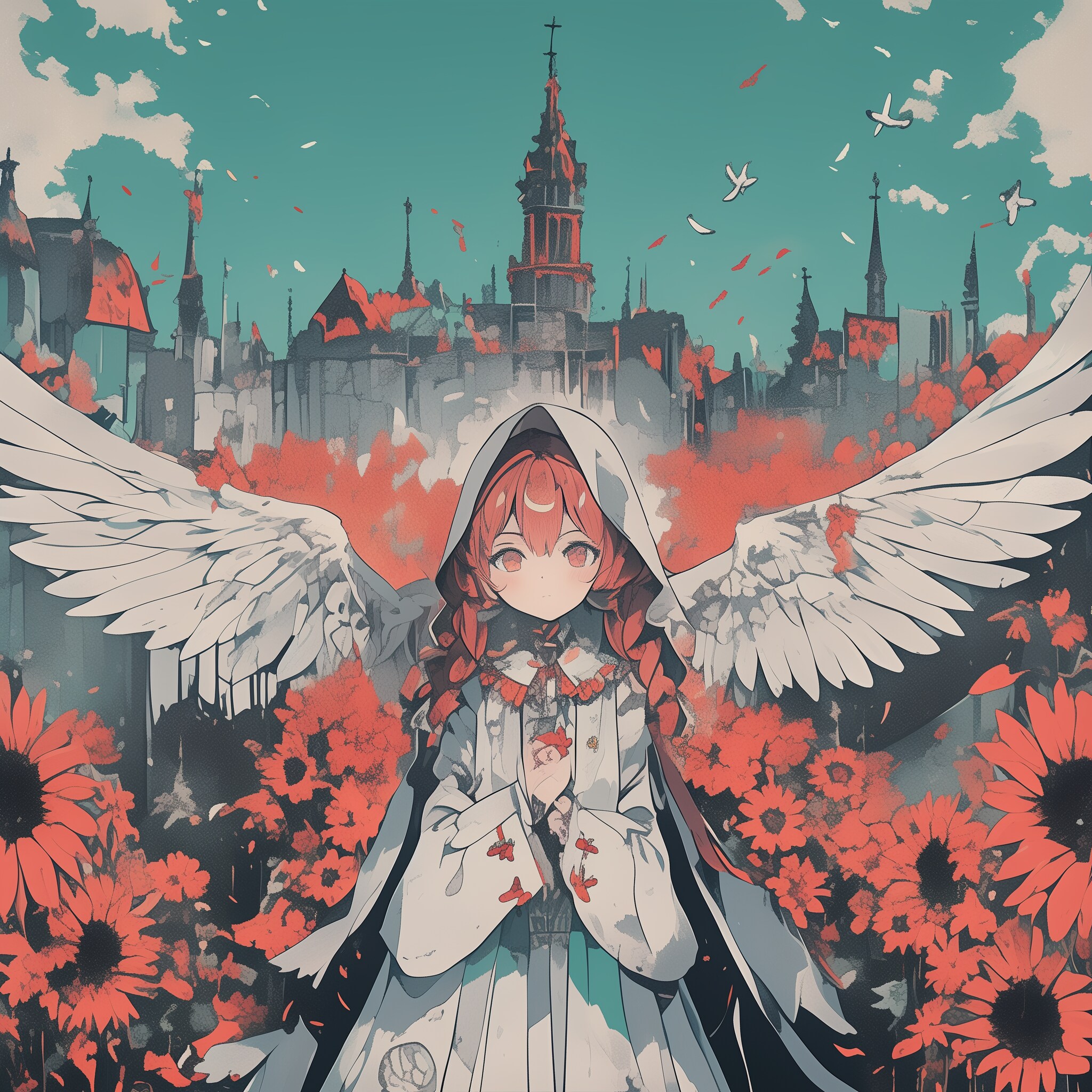 正しく見えていますか？ | の人気AIイラスト・グラビア