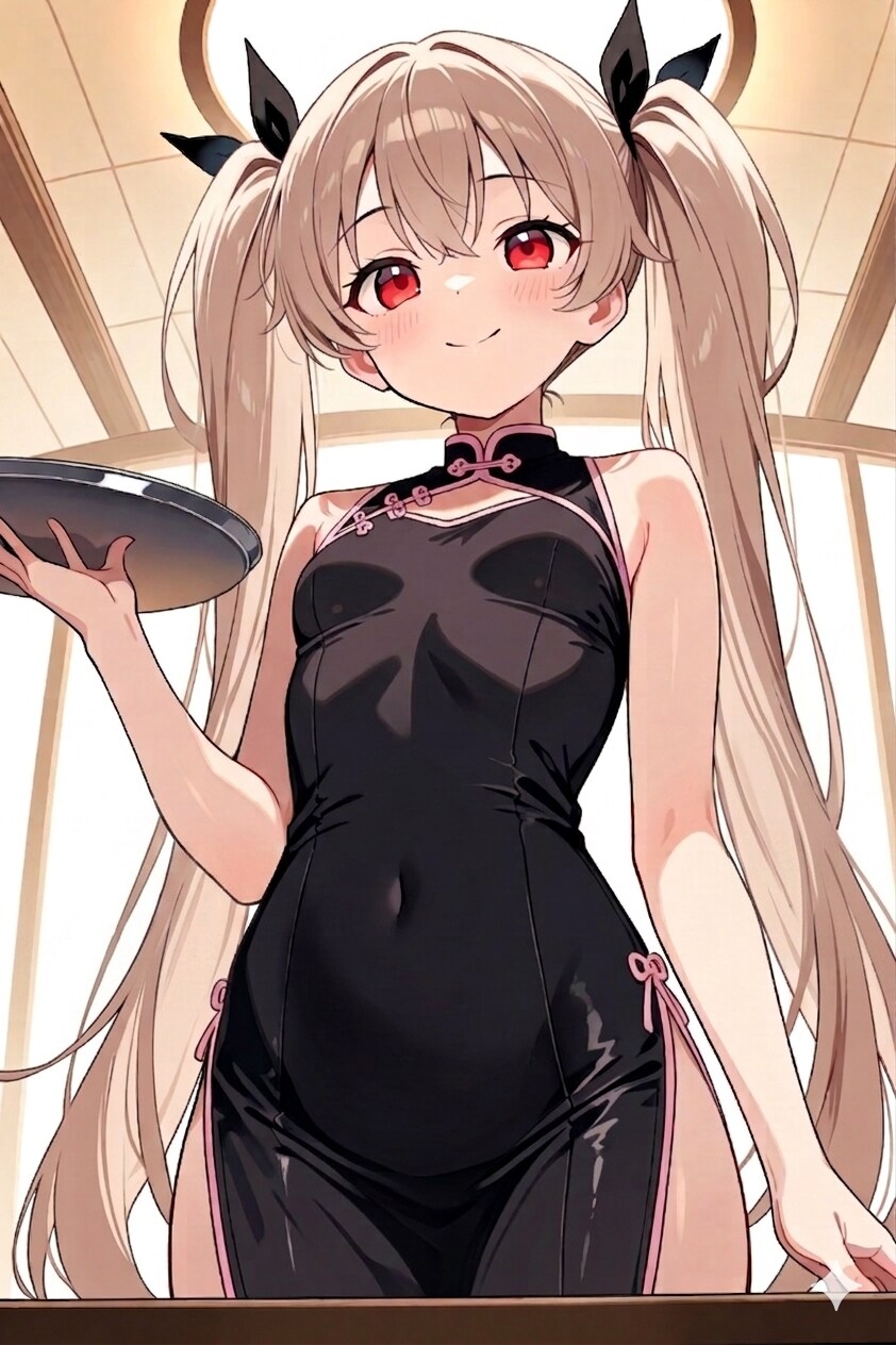 チャイナカフェその2