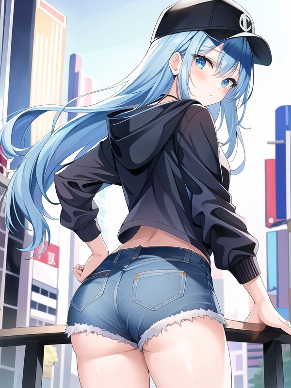 street girl