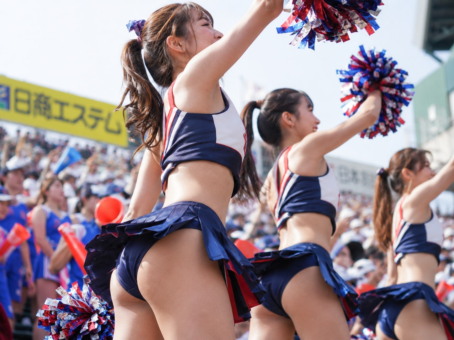 続・チアお姉さん