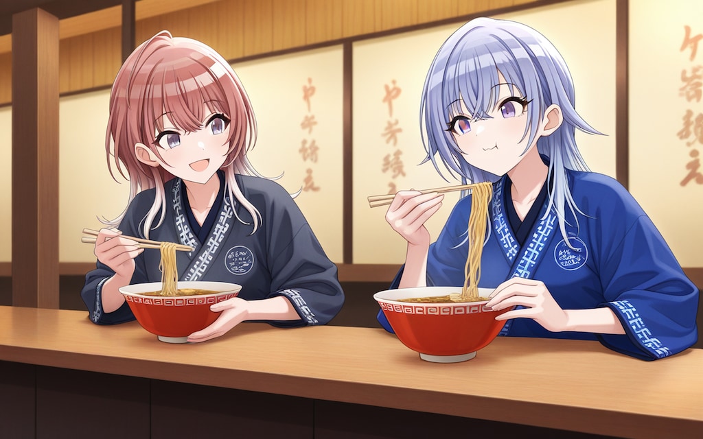 【だぶるは】昨日の「はるちゃん食堂」
