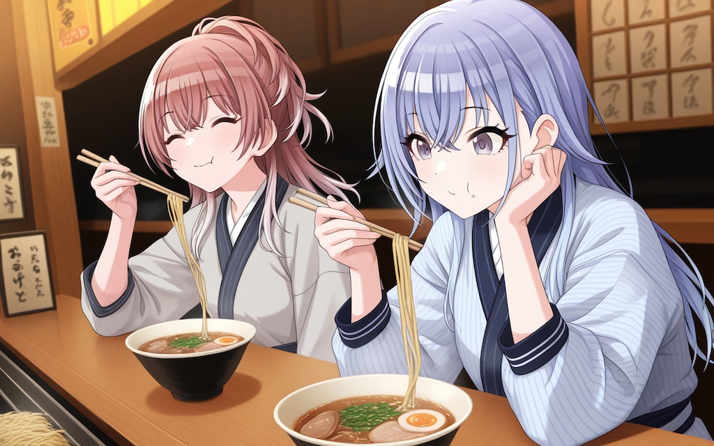 【だぶるは】昨日の「はるちゃん食堂」