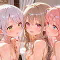 なかよし3人家族 #11 - ゆっくり過ごすお正月♡ 2枚目