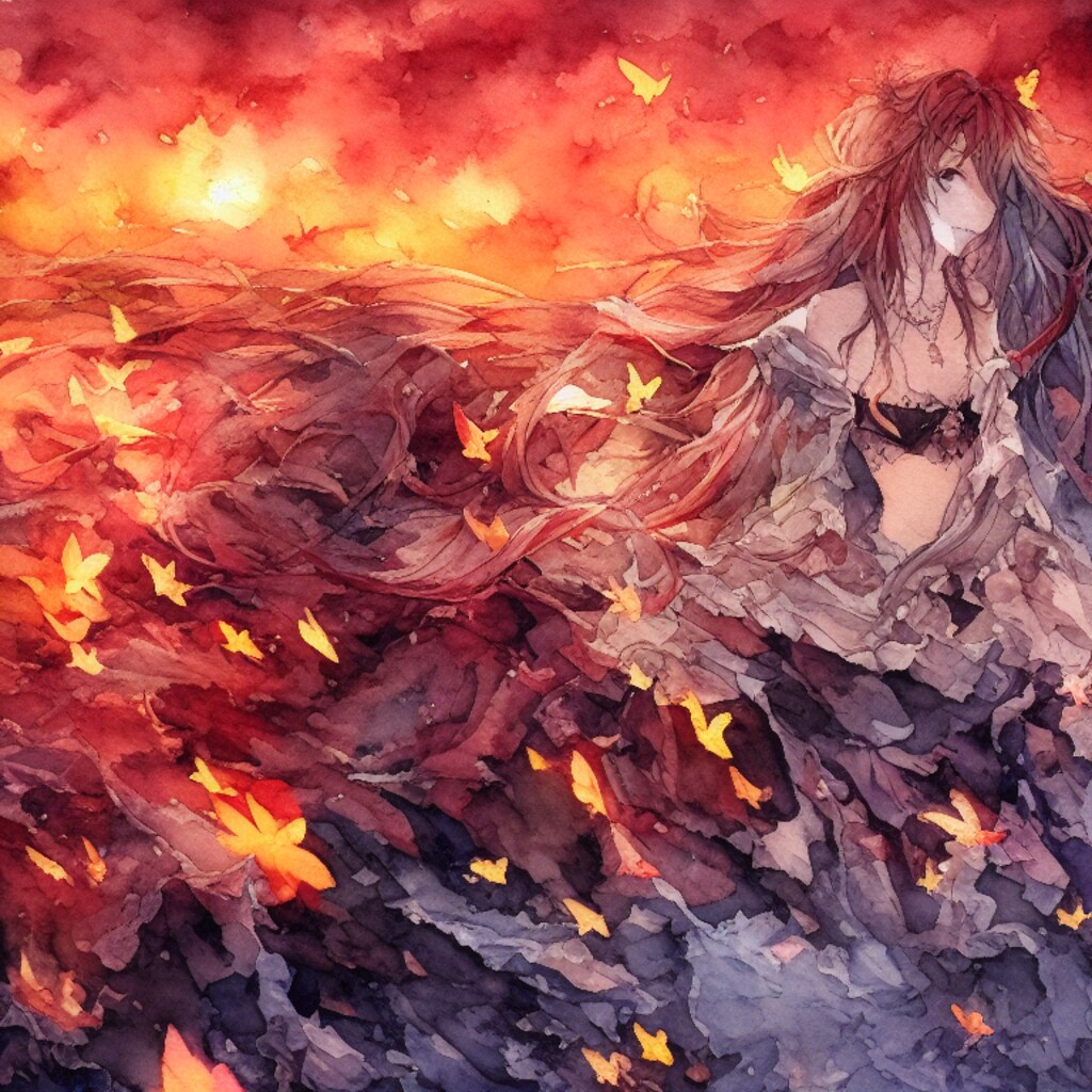 獄炎の魔女フレイア