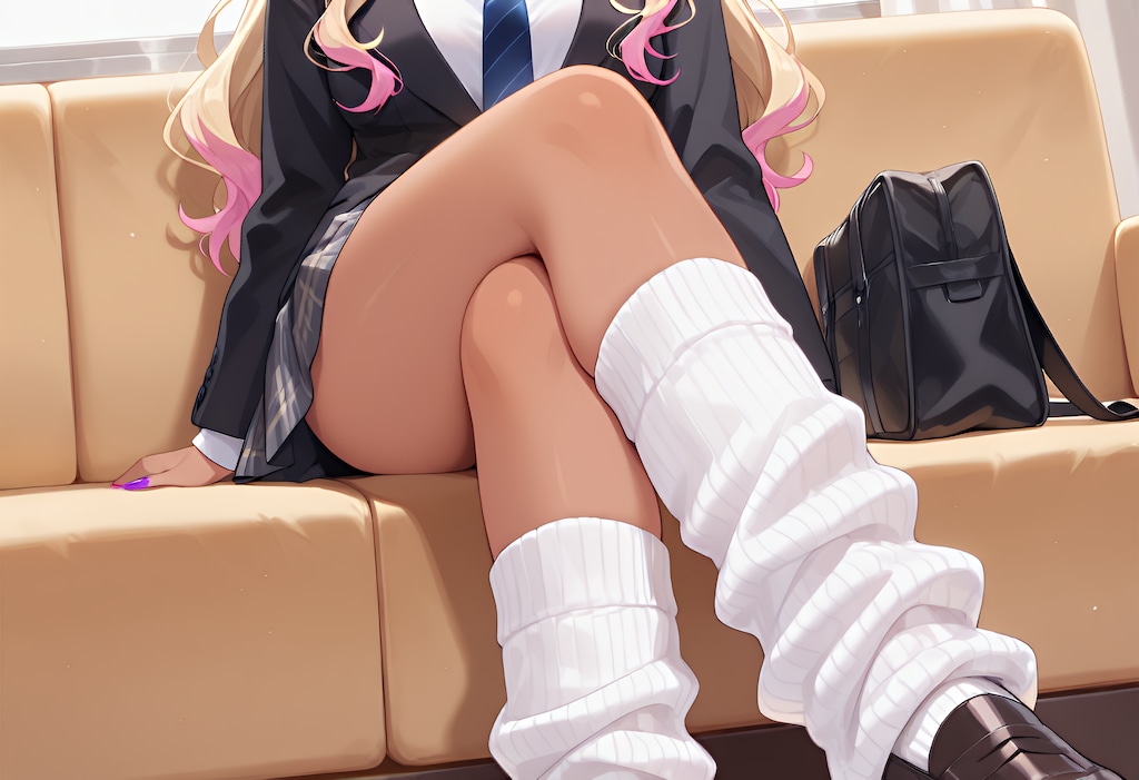 ギャルにはルズソ