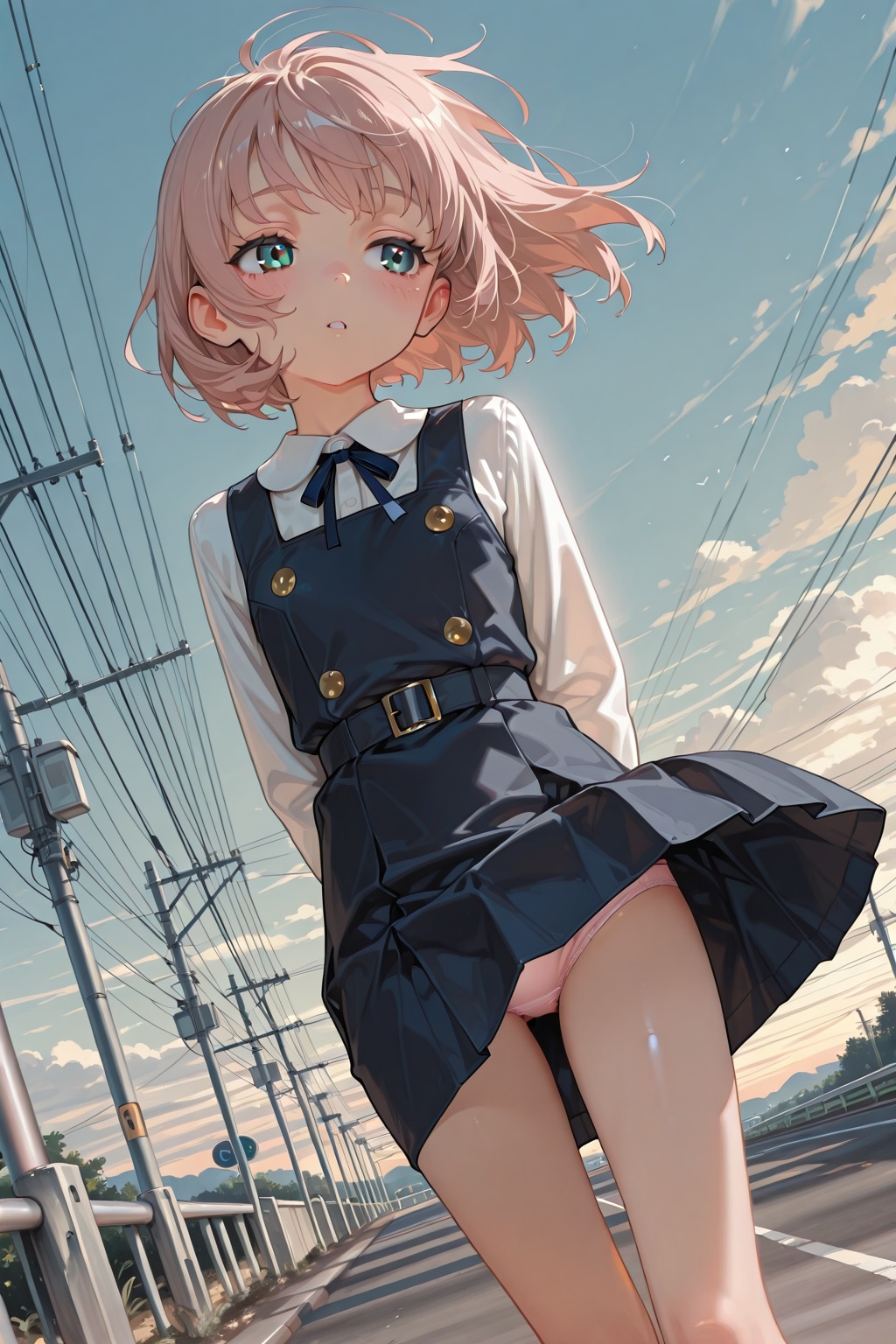 女学生 R15-2