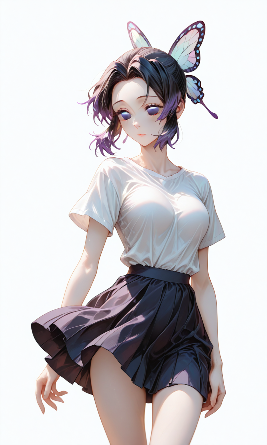 胡蝶しのぶ