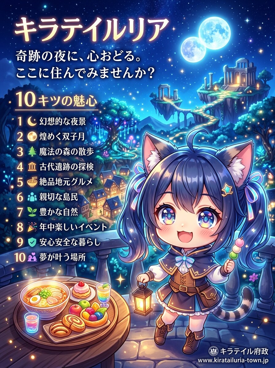 青ツイにゃん
