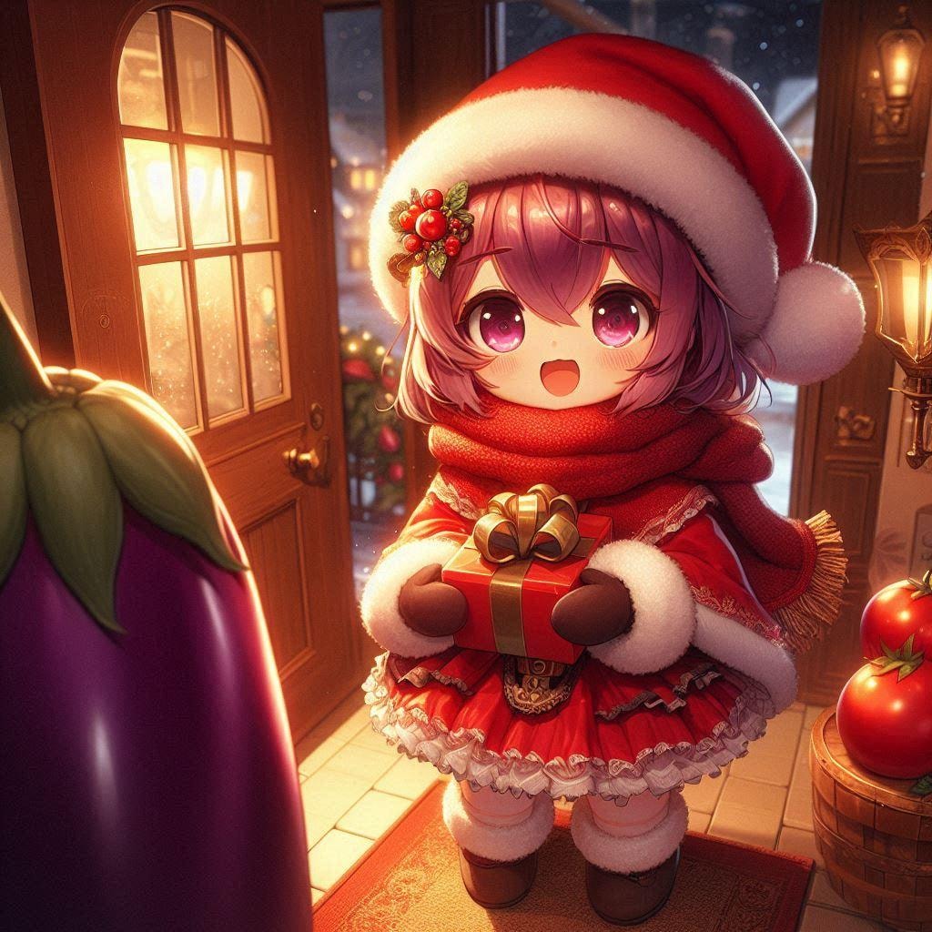 はじめてのおきゃくさん