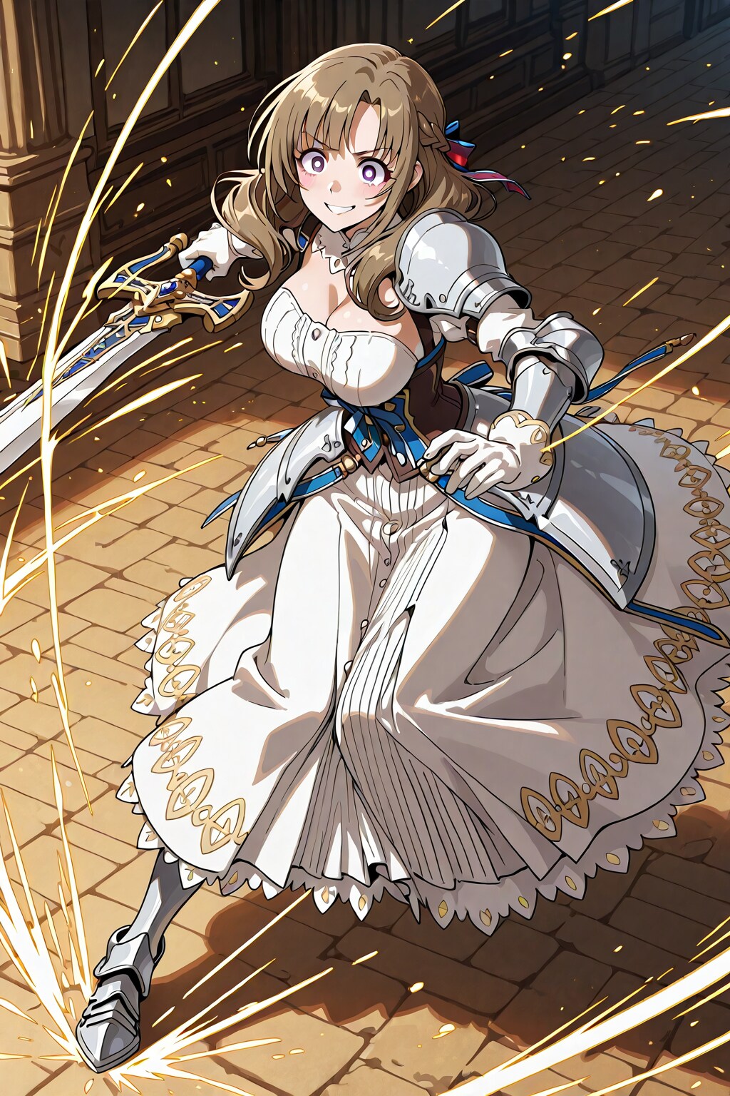 刀剣女子⑧ MMMMMORPG(仮) 真々子