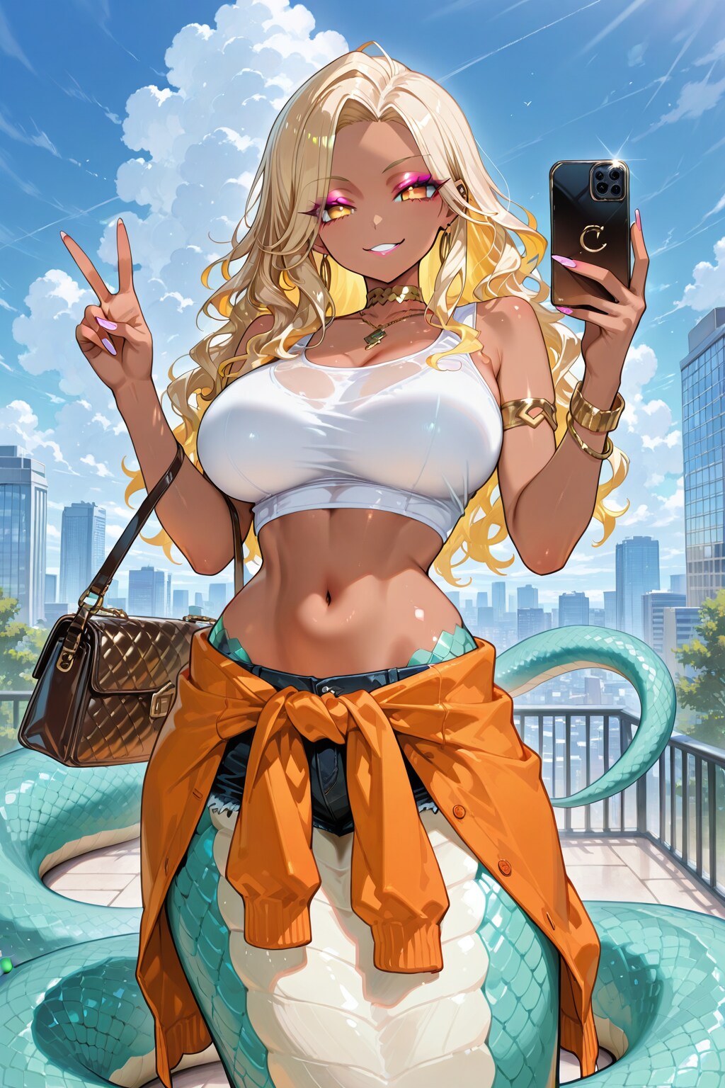 ギャルラミア