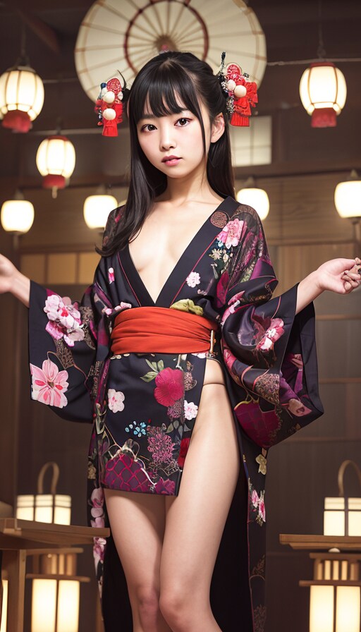 浴衣