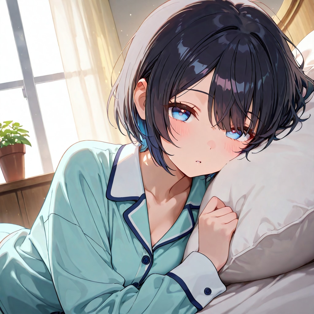 おはよ