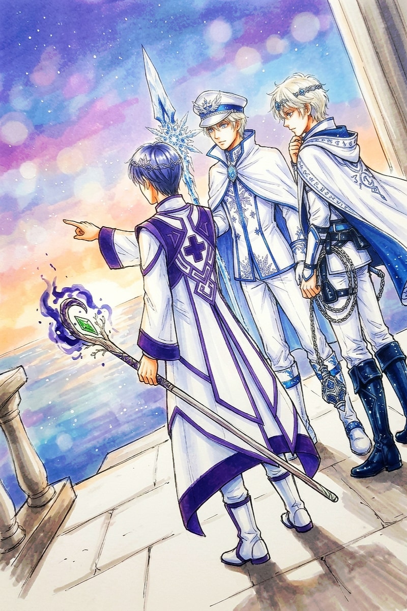 Ny Verden | の人気AIイラスト・グラビア