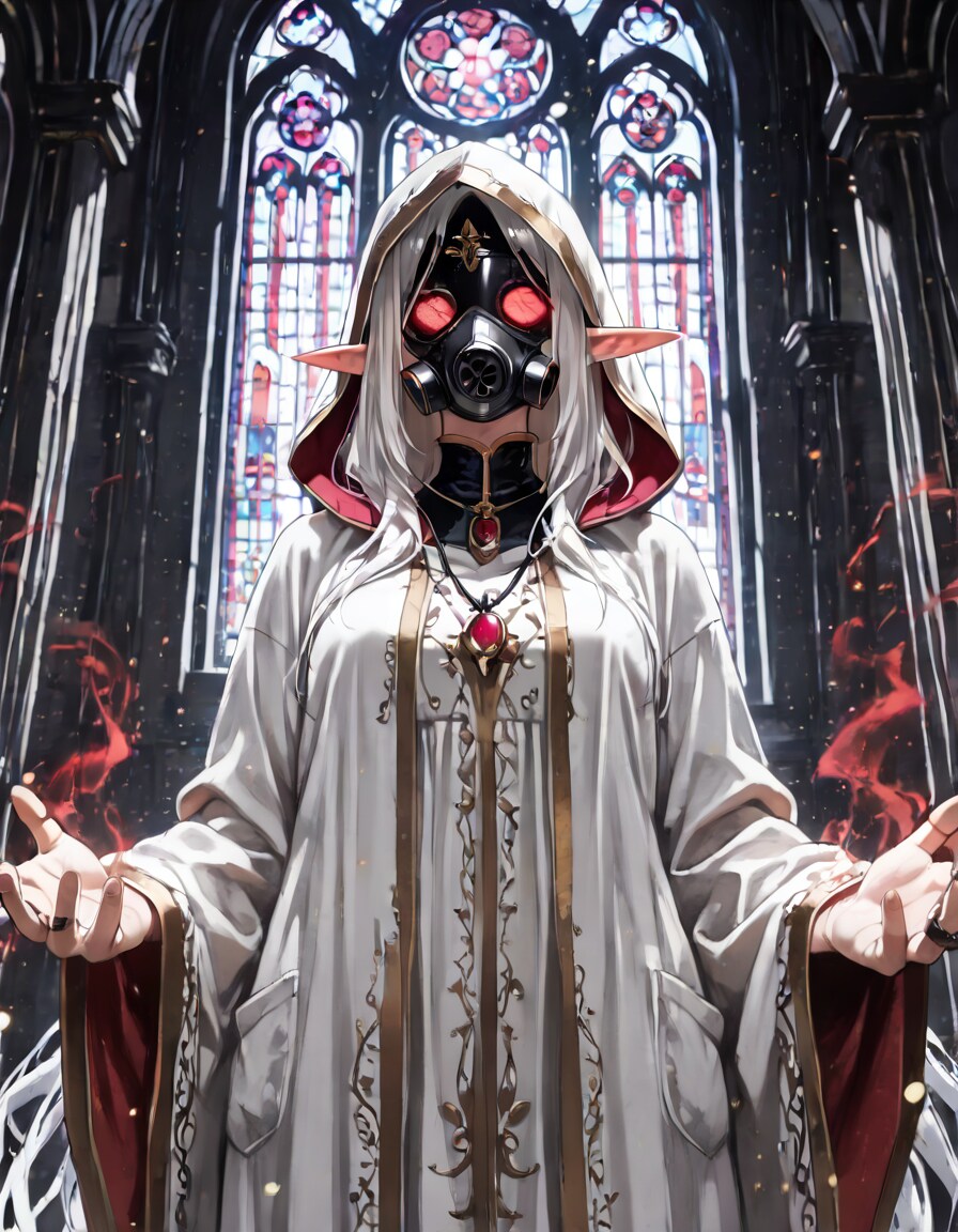 エルフ lv.99 | の人気AIイラスト・グラビア