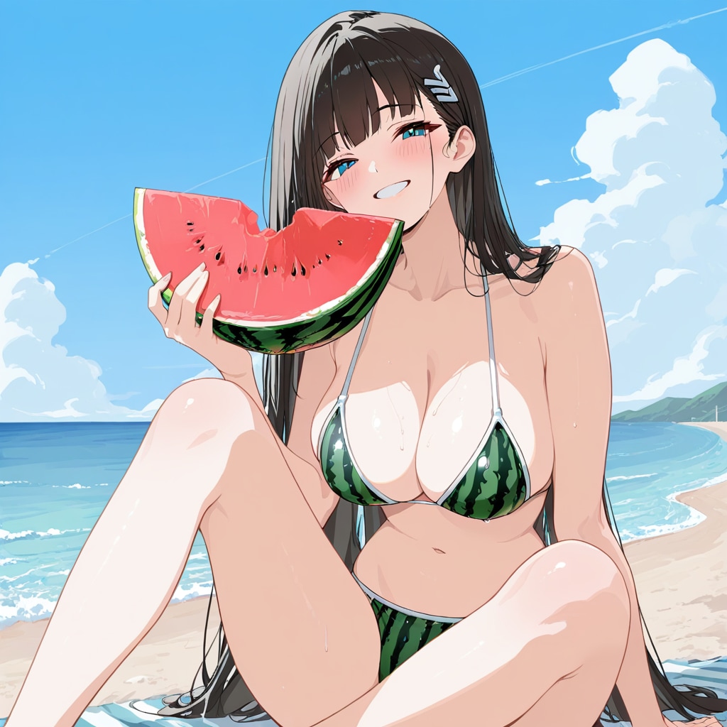 スイカップ
