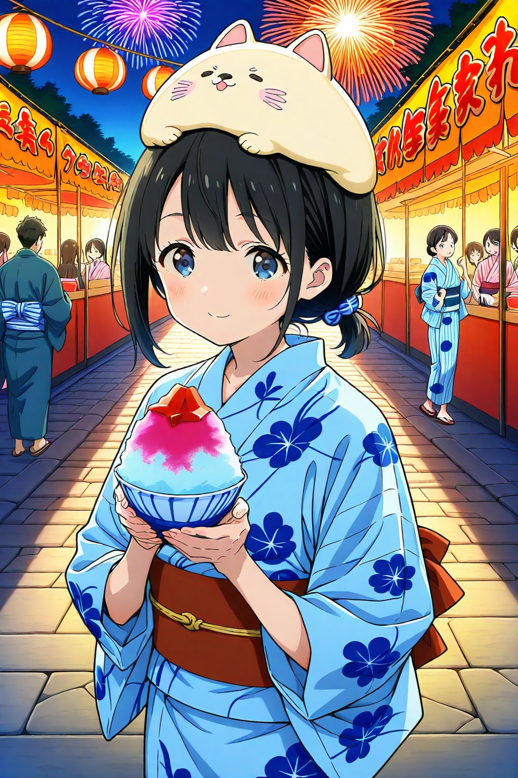 夏祭り