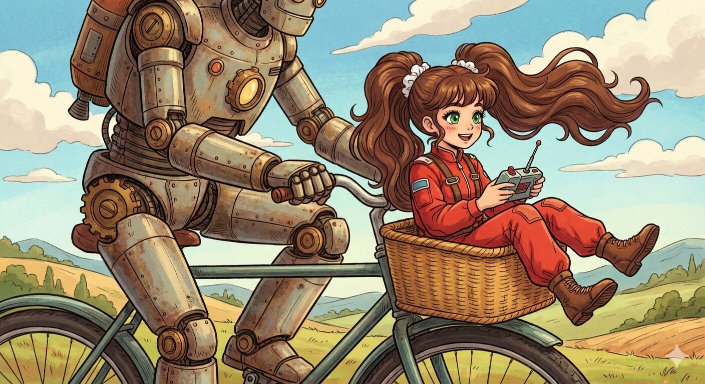 人型はロマン！ | の人気AIイラスト・グラビア