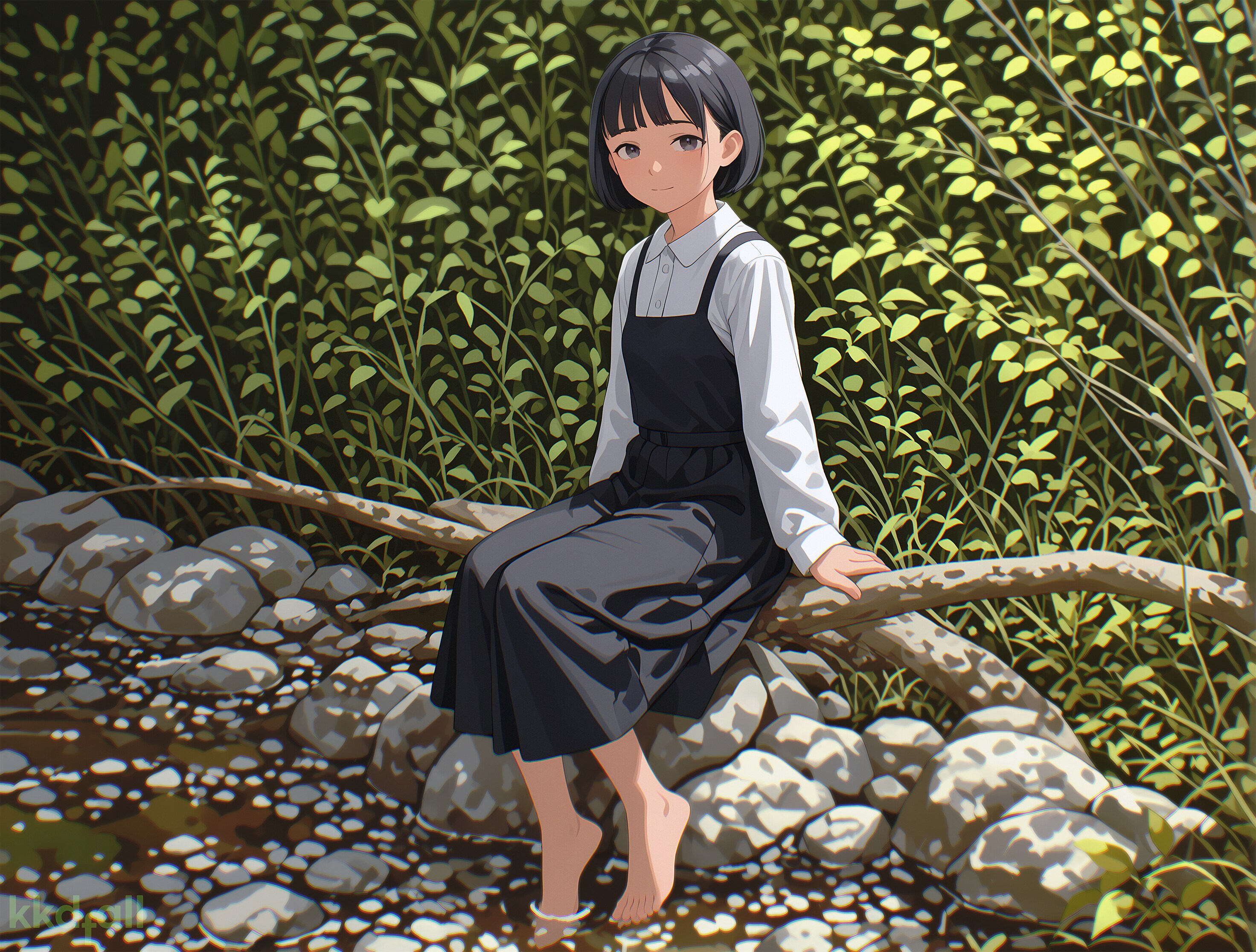 Continuity | の人気AIイラスト・グラビア