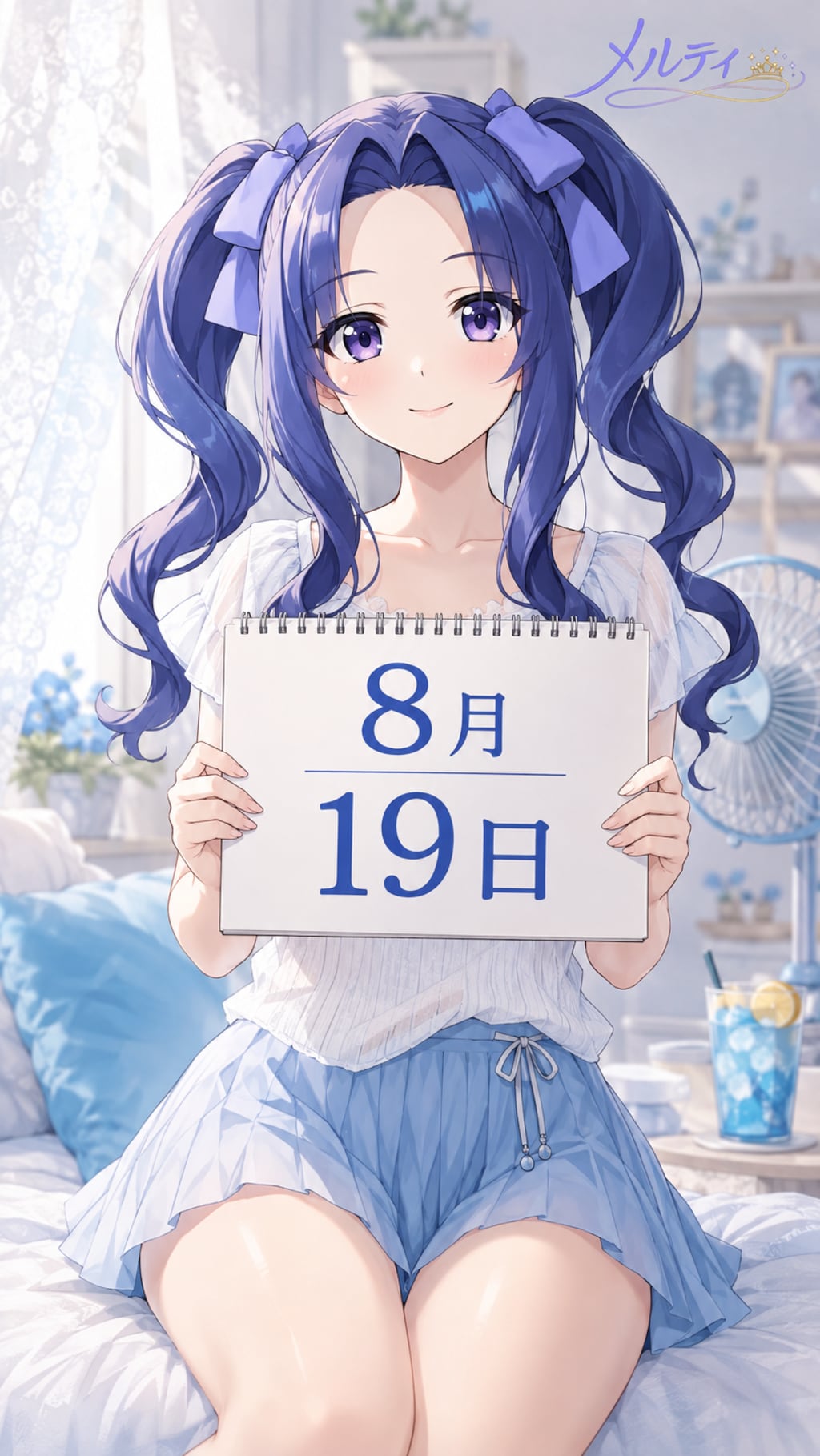 デイリーイラスト 26/8/19【5/5】