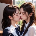 放課後のキス 3枚目
