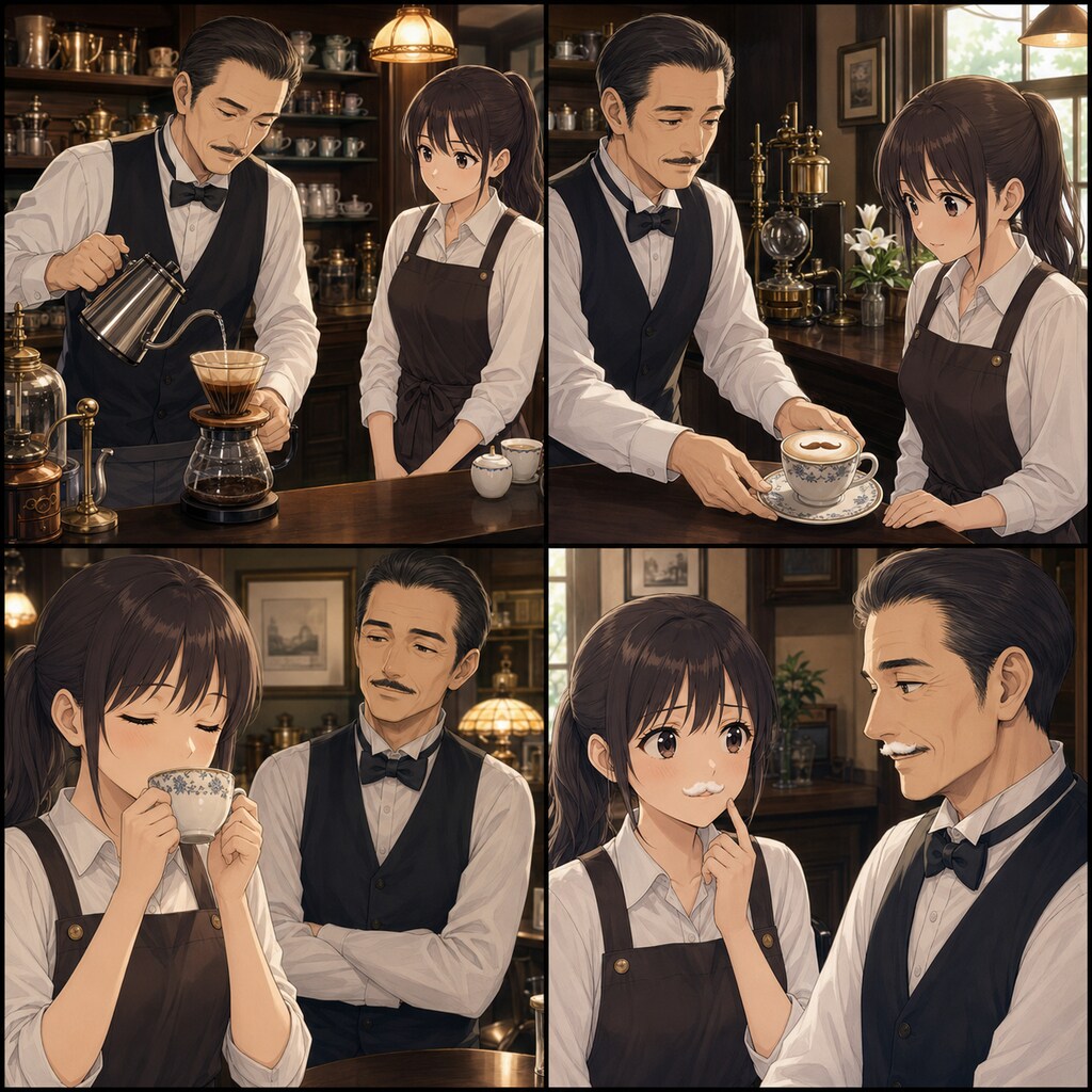 喫茶店
