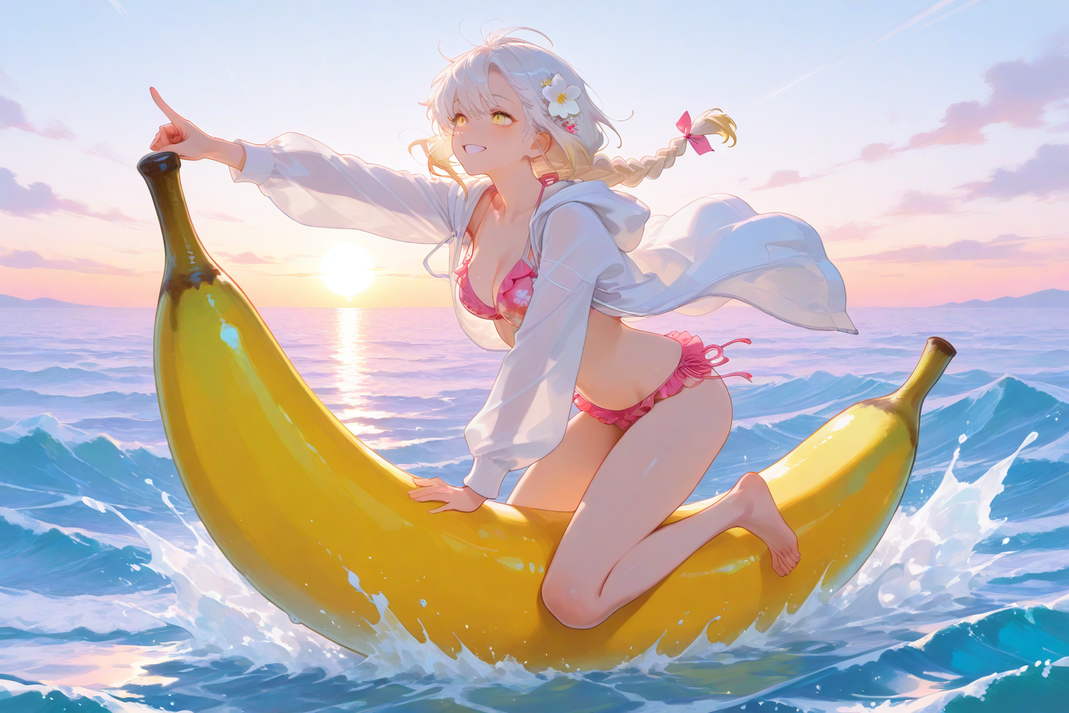 春の潮騒ライド