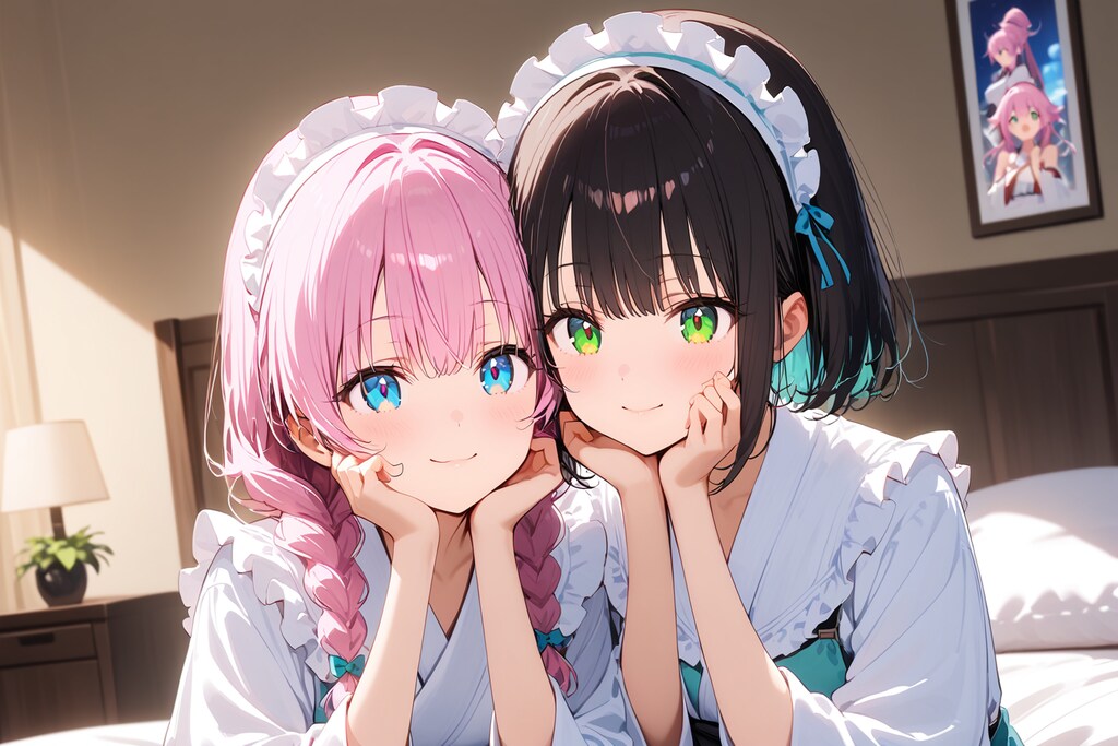 夢の入り口で、ふたり笑った