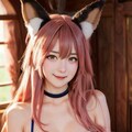 玉藻の前[Fate/EXTRA,FGO] Tamamo No Mae 6枚目